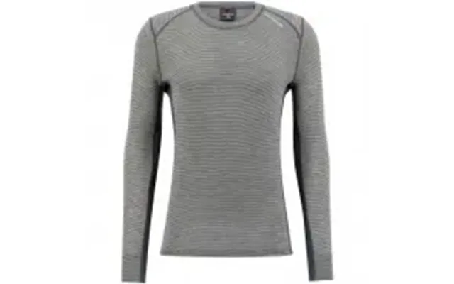 Ulvang Rav 100% Round Neck Ms Fw22 - Urban Chic Agate Grey