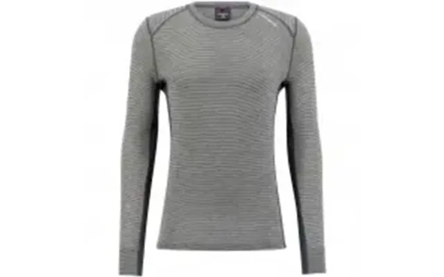 Ulvang Rav 100% Round Neck Ms Fw22 - Urban Chic Agate Grey