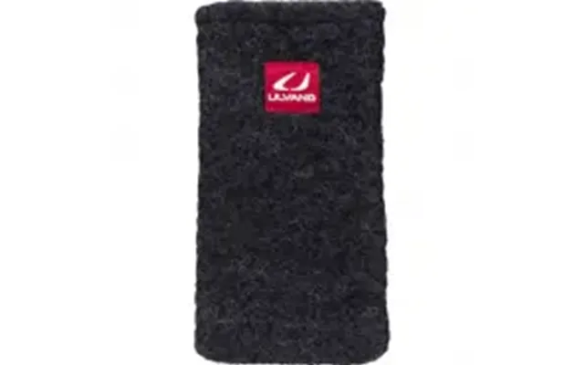 Ulvang Ulvang Iso Wool Pocket - Charcoal Melange