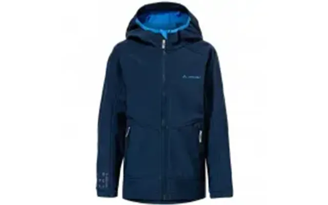 Vaude V Kids Rondane Jacket Iv - Dark Sea Blue