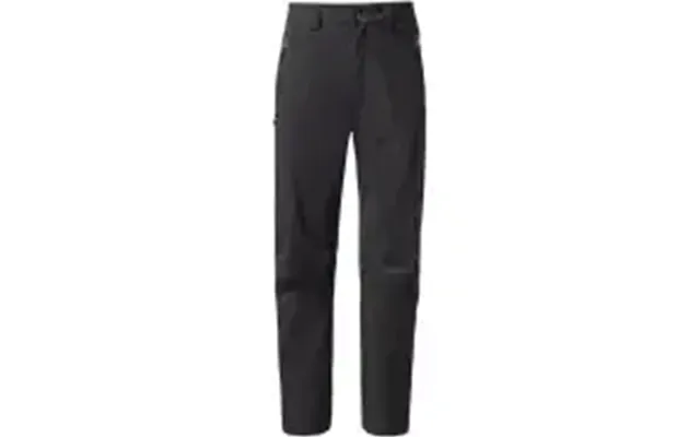 Vaude V Men's Farley Stretch Pants Iii - Black