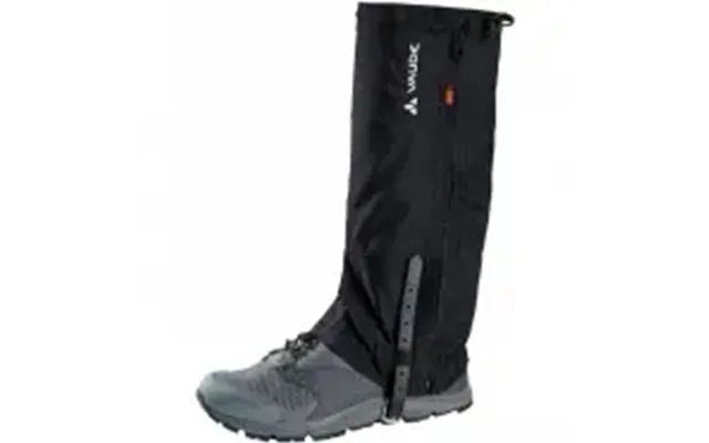 Vaude Watzmann Gaiter Iii - Black