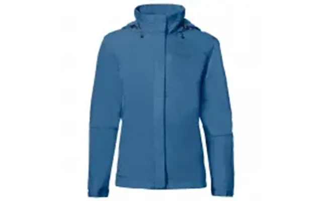 Vaude Women's Escape Bike Light Jacket - Ultramarine
