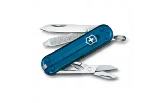Victorinox Classic Sd Transparent Colors Sky High - Multitool