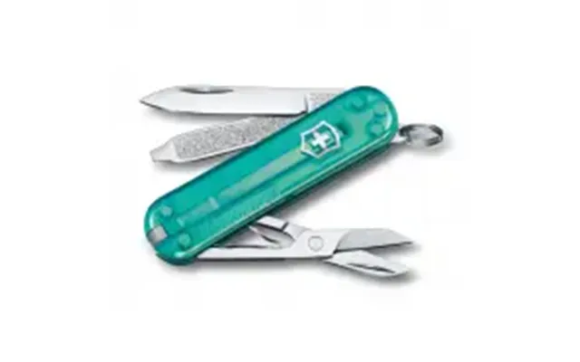 Victorinox Classic Sd Transparent Colors Tropical Surf - Multitool