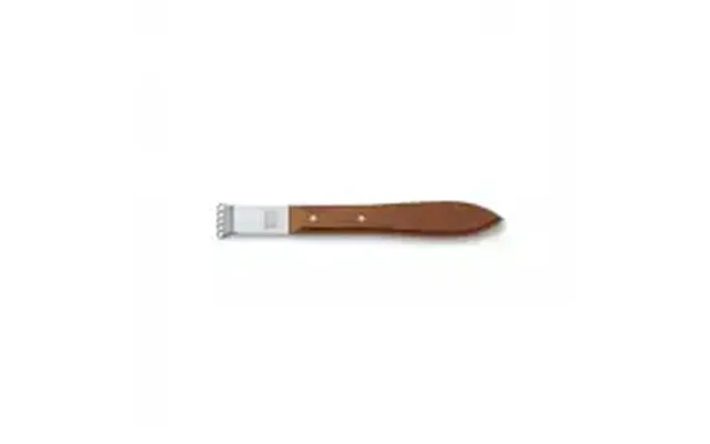 Victorinox Lemon Zester, Wood Handle - Køkkenredskaber