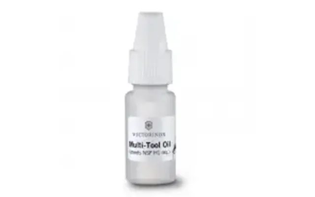 Victorinox Multi-tool Oil, 10ml, Blister - Smøremiddel