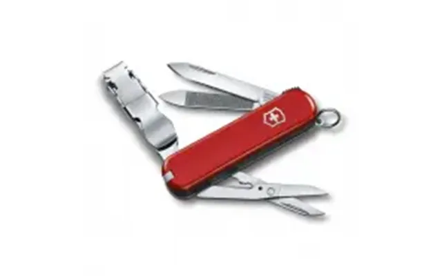 Victorinox Nail Clip 580 Red - Multitool
