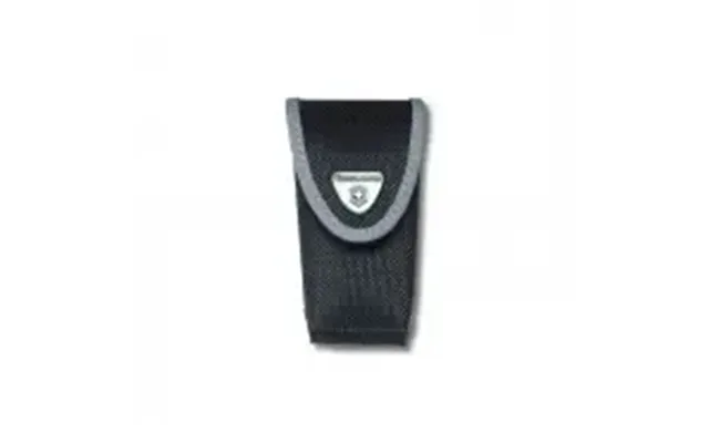 Victorinox Nylon Pouch, Black - Etui
