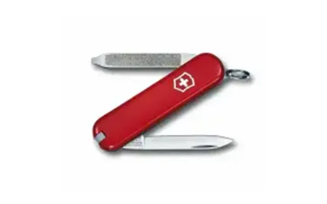 Victorinox Pocket Knife Escort, Red - Multitool