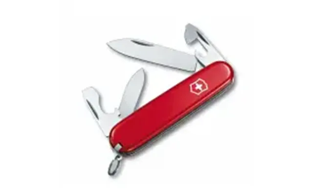 Victorinox Pocket Knife Recruit - Rød