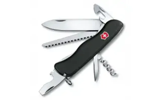 Victorinox Pocket Tool Forester, Black, - Multitool