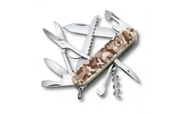 Victorinox Pocket Tool, Huntsman Desert Camo - Multitool
