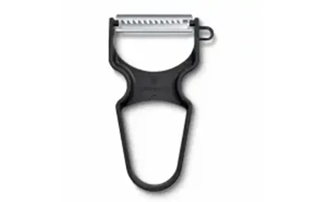 Victorinox Rapid Peeler Julienne Sort - Køkkenredskaber