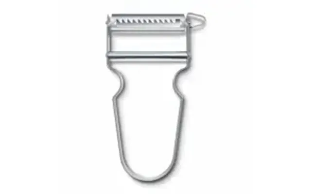 Victorinox Star Peeler Julienne Metal - Køkkenredskaber