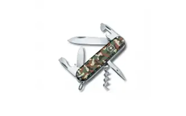 Victorinox Swiss Army Knife Spartan, Camo - Multitool