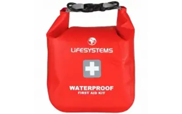 Waterproof First Aid Kit - Find Din Førstehjælpstaske
