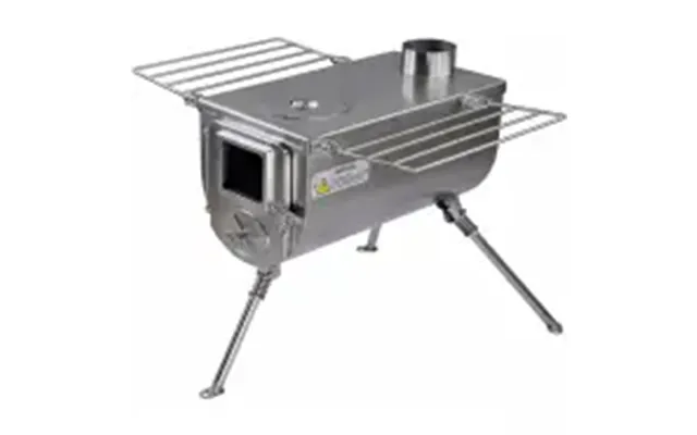 Winnerwell Woodlander 1g L-sized Cook Camping Stove - Ovn