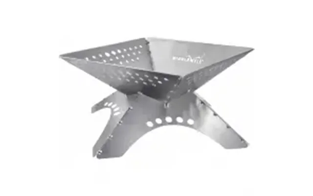 Winnerwell Xl-sized Flat Firepit - Bålsted