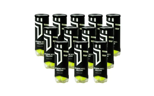 12 Rør Oxdog Padelbolde