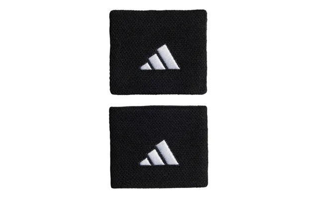 Adidas Wristbands Small 2-pak - Black