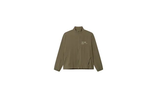 Cuera Active Track Jakke Army - Xs