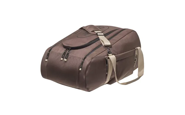 Cuera Oncourt Padeltaske Walnut