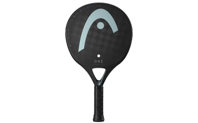 Head One Ultralight Black Padelbat