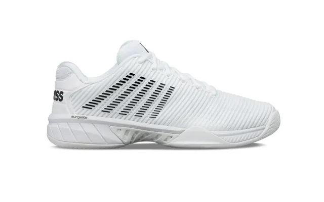 K-swiss Hypercourt Express 2 Men White Black - 44