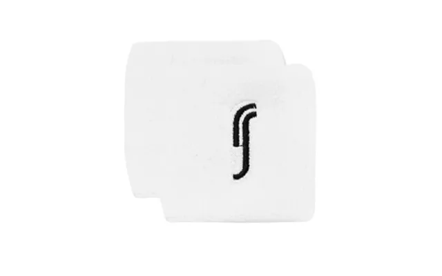 Rs Padel Wristband Medium White