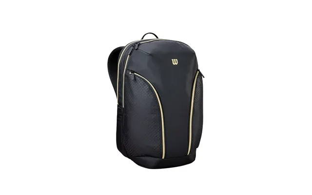 Wilson Defy V1 Padel Rygsæk Black Gold