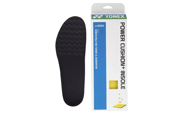Yonex Power Cushion Ac195 Såler - S