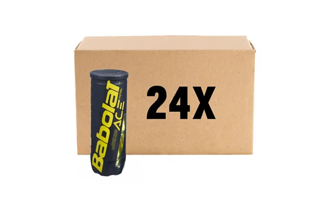 24x Babolat Ace X3