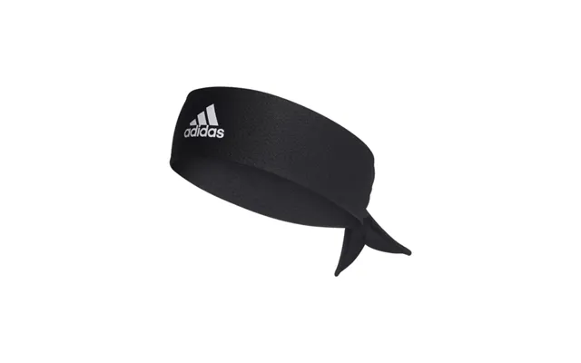 Adidas Aeroready Tieband Black White