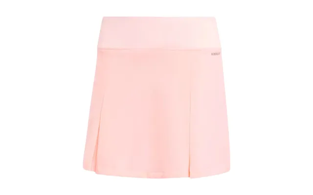 Adidas Club Pleated Skirt Pink Spark