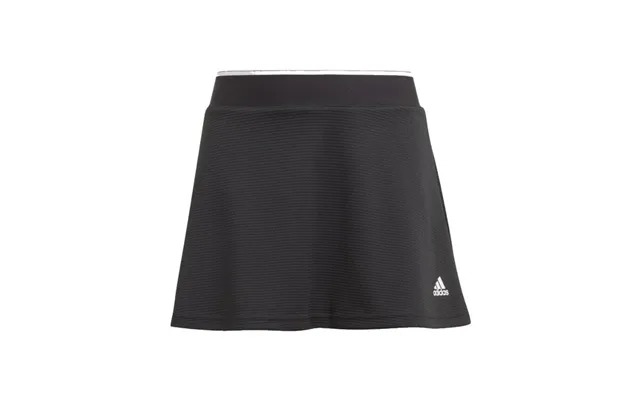 Adidas Club Skirt Junior Sort - Old