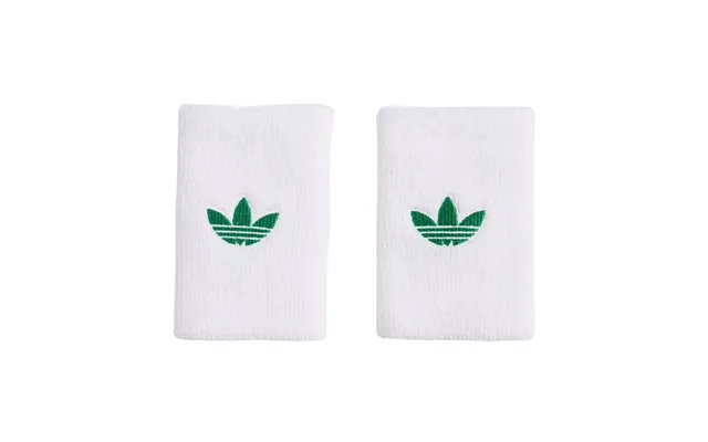 Adidas Originals Wristband Large White Green
