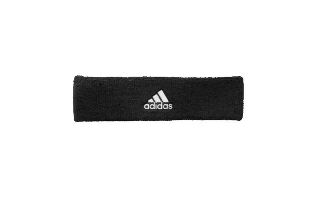 Adidas Pandebånd Sort