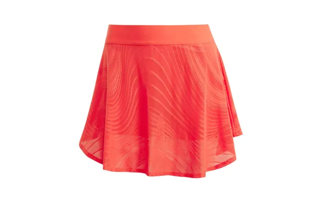 Adidas Pro Climacool Print Skirt Semi Lucid Red