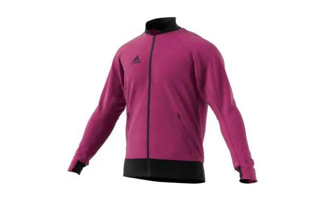 Adidas Tennis Vrct Jacket Purple Blue - Old