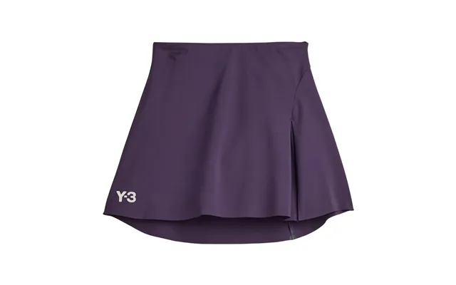 Adidas Y-3 Pro Match Skirt Aurora Plum