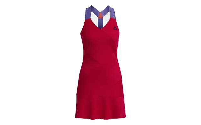 Adidas Y-dress Pb Rød - Old