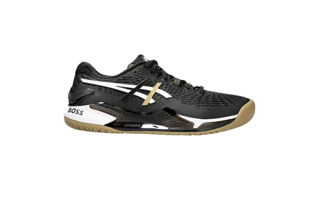 Asics Gel-resolution 9 Black Camel - Old