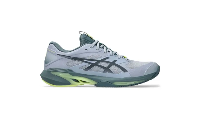 Asics Solution Speed Ff 4 Clay Grey Blue Ironclad