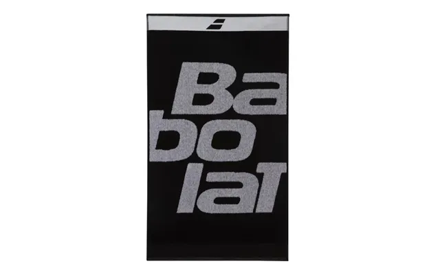 Babolat Medium Towel Black White