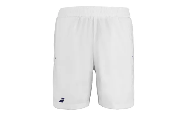 Babolat Play Shorts White White