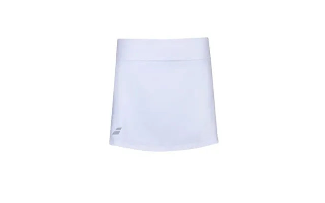 Babolat Play Skirt White