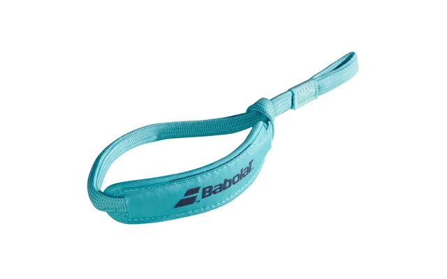 Babolat Wrist Strap Padel Turquoise