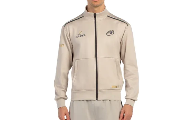 Bullpadel Brume Sweatshirt Stone
