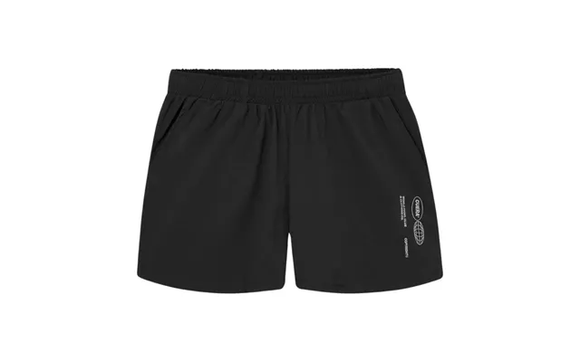 Cuera Active Globe Shorts Women Black
